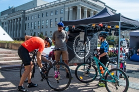 VELOMARATONAS 2018 | Jurgos Anusauskienės nuotr.