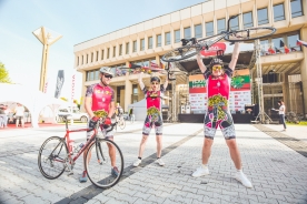 VELOMARATONAS 2018 | Edgaro Buiko nuotr.