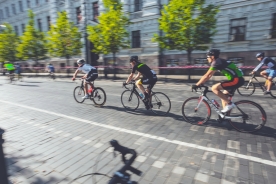 VELOMARATONAS 2018 | Edgaro Buiko nuotr.