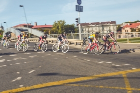 VELOMARATONAS 2018 | Edgaro Buiko nuotr.