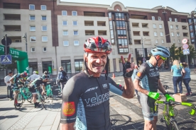 VELOMARATONAS 2018 | Edgaro Buiko nuotr.
