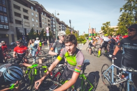 VELOMARATONAS 2018 | Edgaro Buiko nuotr.