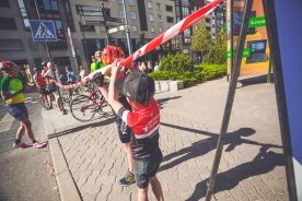 VELOMARATONAS 2018 | Edgaro Buiko nuotr.