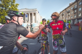 VELOMARATONAS 2018 | Edgaro Buiko nuotr.