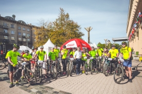 VELOMARATONAS 2018 | Edgaro Buiko nuotr.