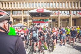 VELOMARATONAS 2018 | Edgaro Buiko nuotr.