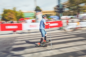 VELOMARATONAS 2018 | Edgaro Buiko nuotr.