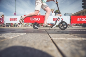 VELOMARATONAS 2018 | Edgaro Buiko nuotr.
