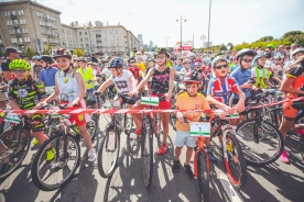 VELOMARATONAS 2018 | Edgaro Buiko nuotr.