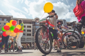 VELOMARATONAS 2018 | Edgaro Buiko nuotr.