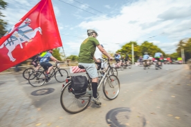 VELOMARATONAS 2018 | Edgaro Buiko nuotr.
