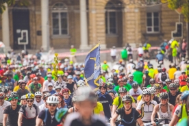 VELOMARATONAS 2018 | Edgaro Buiko nuotr.