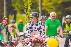 VELOMARATONAS 2018 | Edgaro Buiko nuotr.